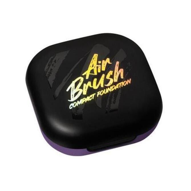 

baru lt pro air brush compact foundation - bedak alas makeup halus tahan lama