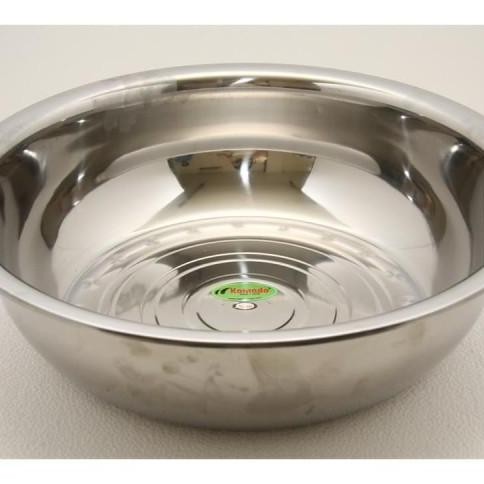 TERLARIS - Komodo Baskom Stainless Steel 50cm Baskom Besar Stainless 50 Cm