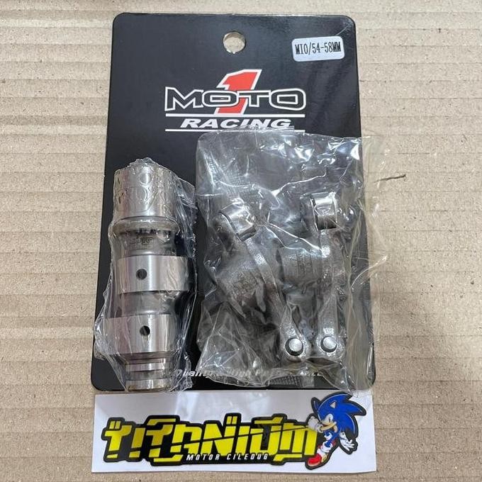 NOKEN AS + PLATUK ROLLER MOTO 1 RACING MIO SPORTY / MIO SOUL / MIO SMILE / NOUVO