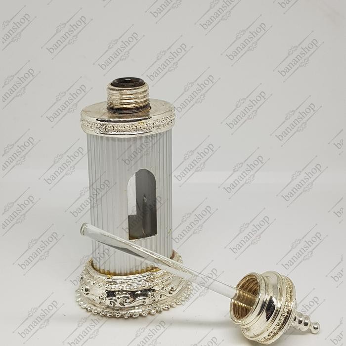 Parfum BOTOL ANTIK OLES SILVER EDITION 12ml