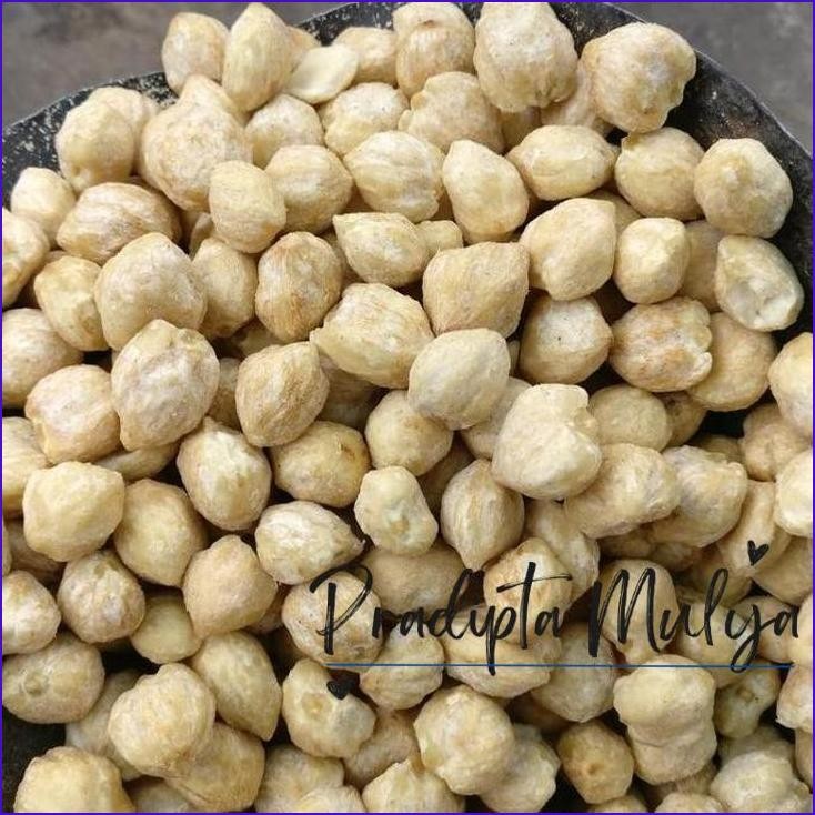 

Cuci Gudang..!! Kemiri Bulat Medan Kg / 500Gr