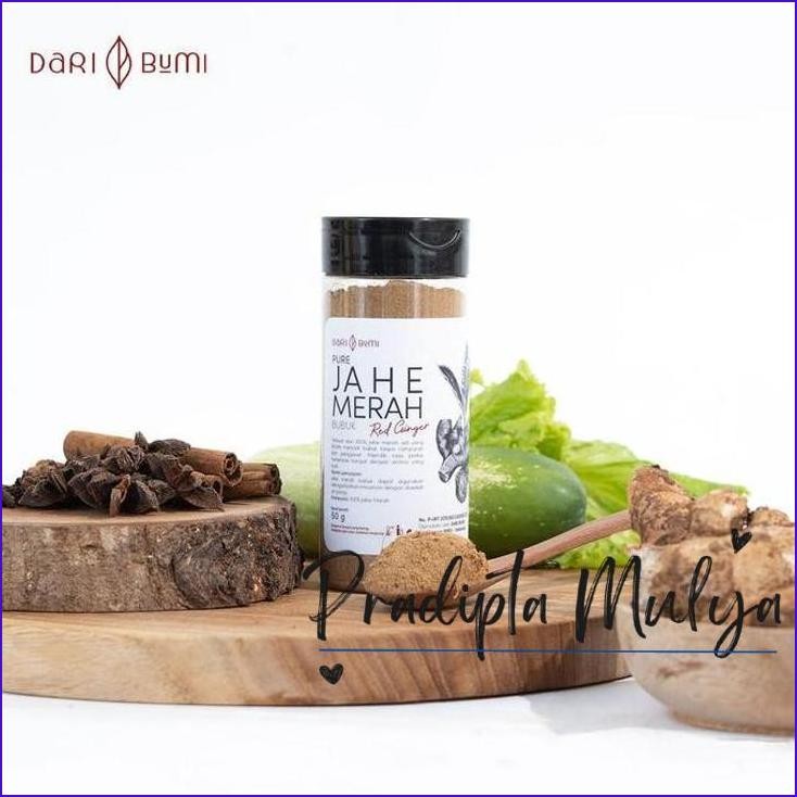 

Langsung Di Co Dari Bumi Bumbu Dapur Rempah Asli Indonesia