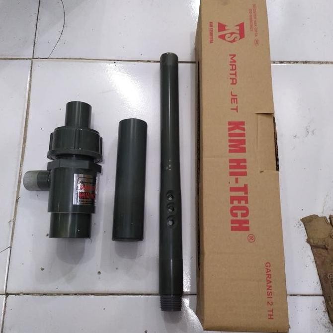 Mata Jet KIM HI-TECH | Mata Jet Apollo | ASLI