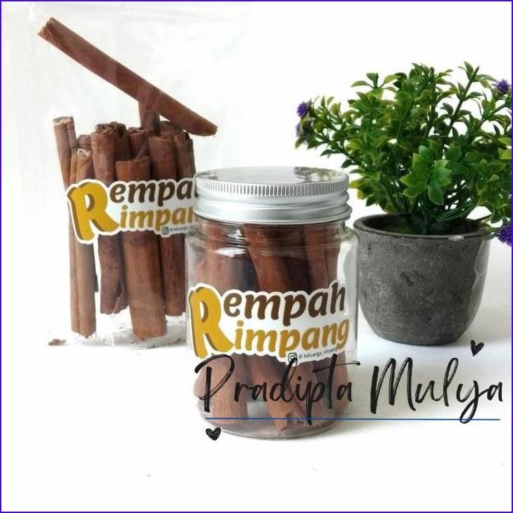 

Pasti Murah Kayumanis Batang Cinnamon Stick