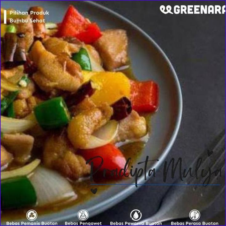 

Gass.! Paprika Bubuk 50Gr / Ground Paprika