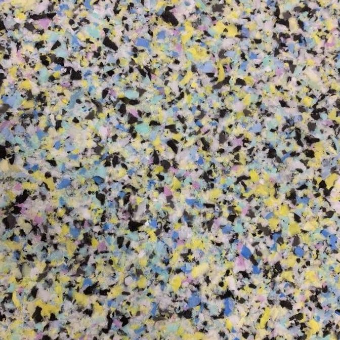 new   Busa Kasur Rebonded Lembaran 100x200cm Density 50 Tebal 10cm 15cm dan 20cm