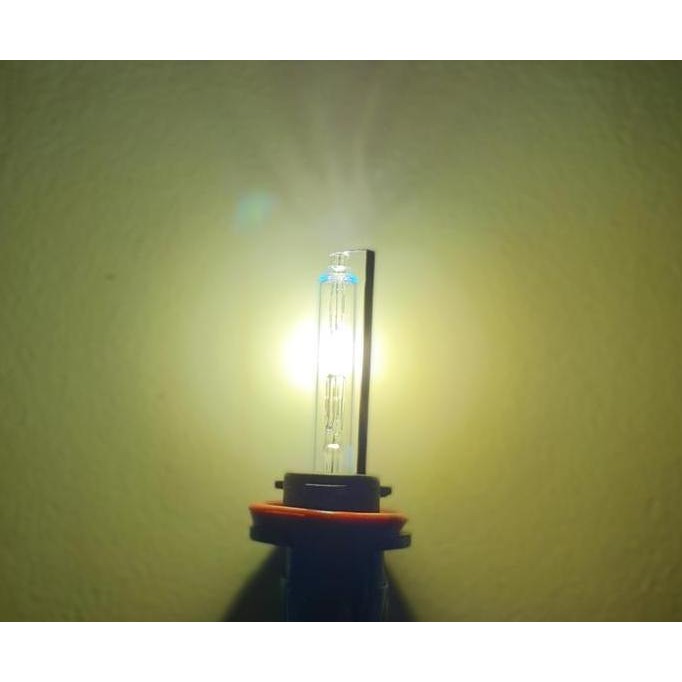 . Bohlam / Bulb HID Yeaky LBS Series H1 - 35W 5500K