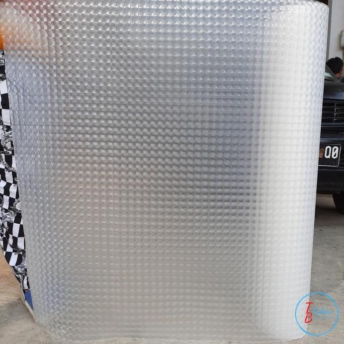 baru Fiber pagar / penutup pagar motif Ultra dimensi (3D) tebal (0,6mm)