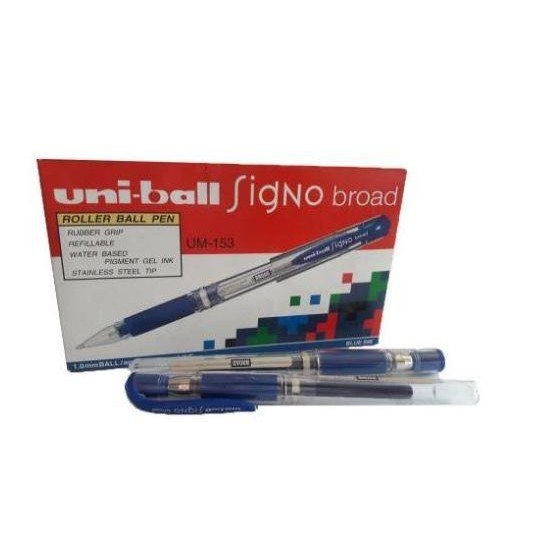 

TERBARU - PULPEN PEN UNIBALL SIGNO UM 153