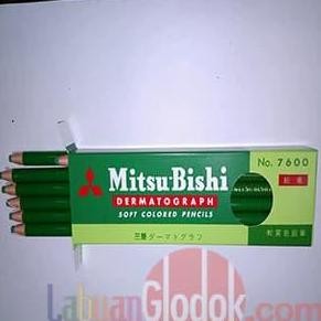 

TERMURAH - Pencil Kaca/Dermatograph Mitsubishi 7600