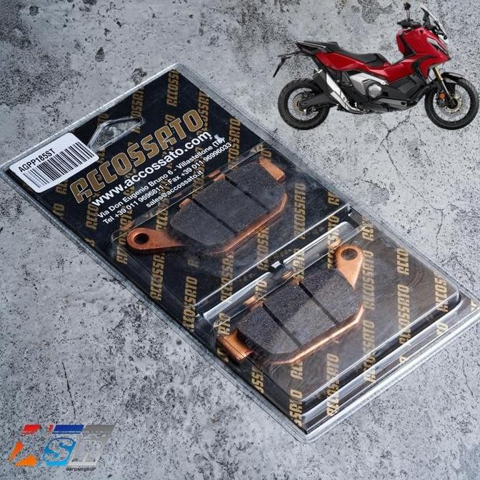 Kanvas Rem Belakang Accossato Honda X ADV 750 Orinal