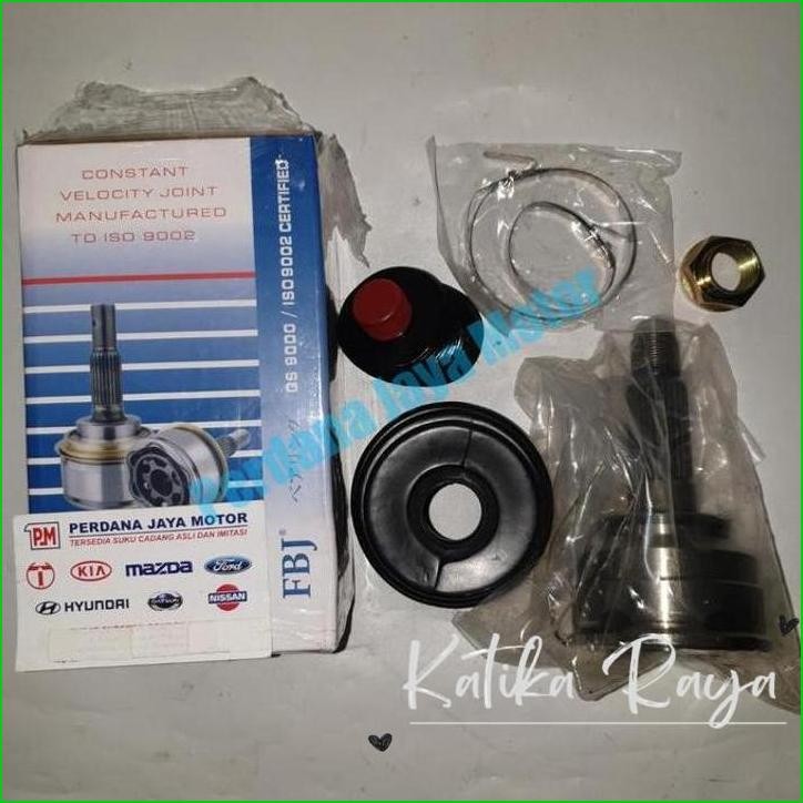 PALING MURAH. CV JOINT INNER AS RODA DALAM TIMOR MAZDA FAMILIA