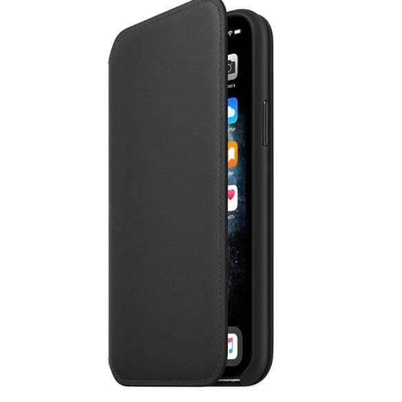 NEW 100% ORIGINAL APPLE iPhone 11 Pro / Max Leather Folio Case RESMI