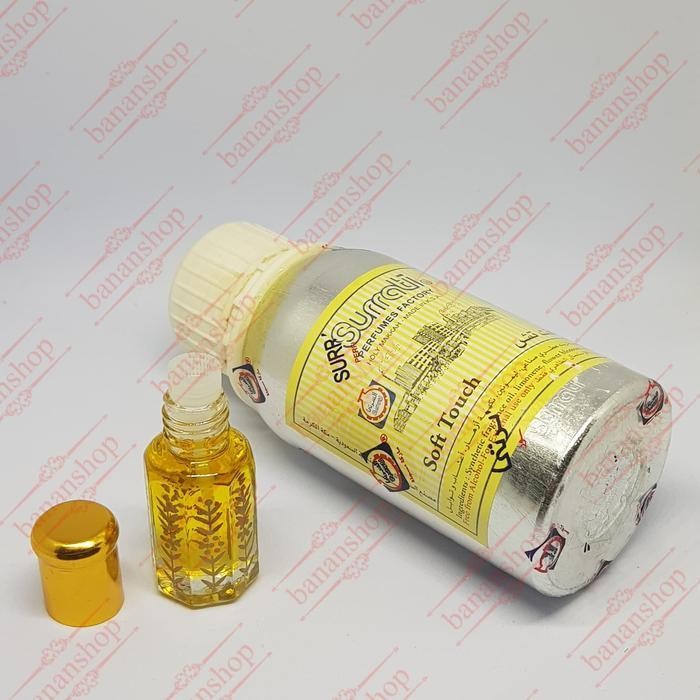 Parfum SURRATI SOFT TOUCH 6ml