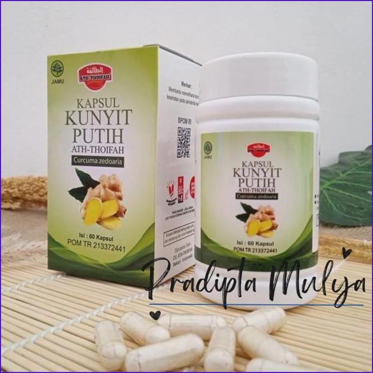 

Murah..!! Kunyit Putih Bubuk / Serbuk Organik 100 Gr Asli Original Promo Murah