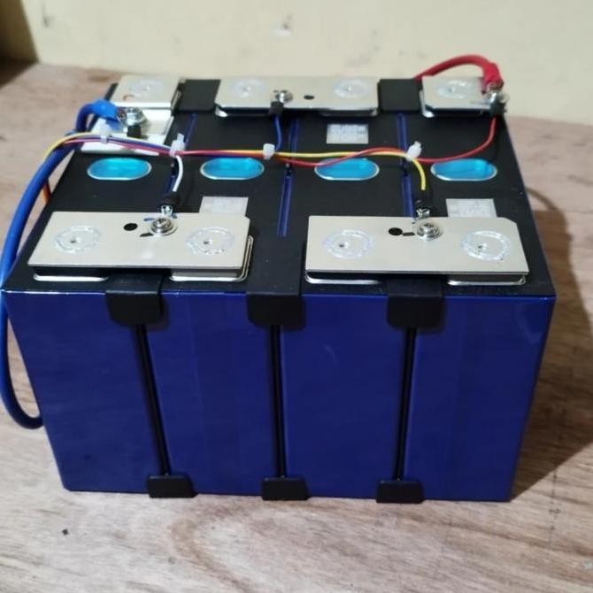 baru battery lifepo4 12v 100ah baterai