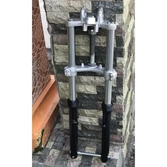 paket shock depan rx king set pengereman rcb