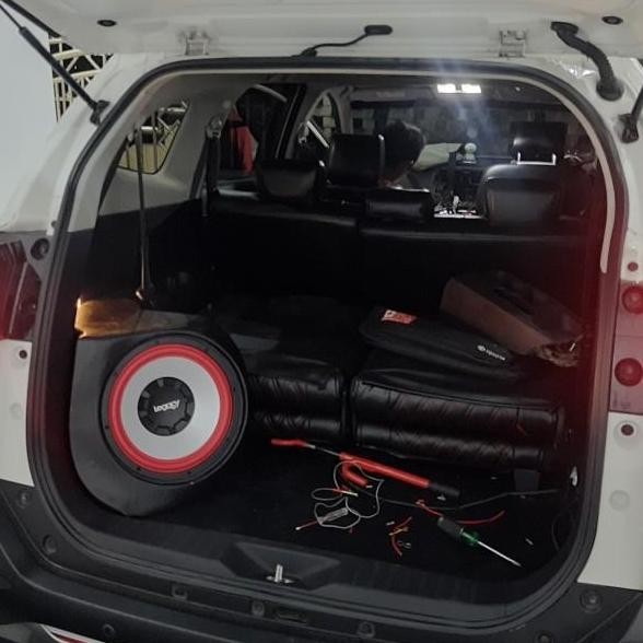 Murah Box Sudut Subwoofer New Rush / Terios 2018-19 Tersedia Kanan & Kiri