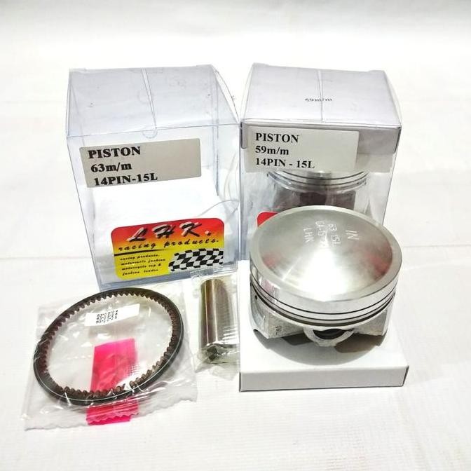 . Piston LHK Pin 14 - LHK Original