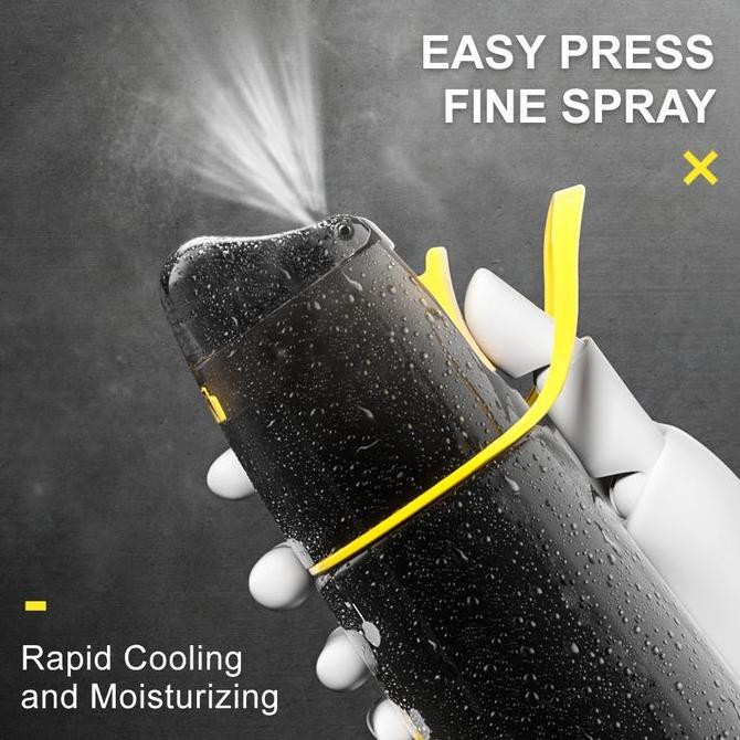 Promo Upstyle Botol Spray Stainless Steel 620 Ml Sport Bottle