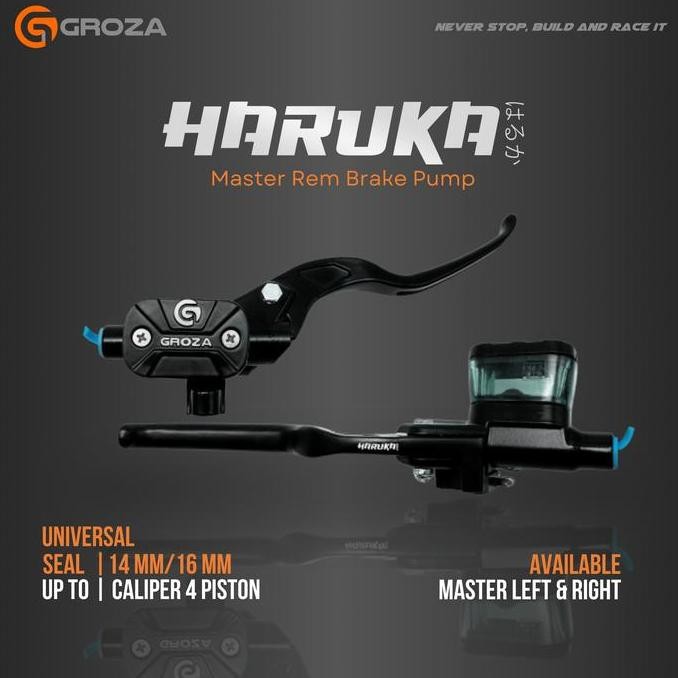 . GROZA - MASTER REM HARUKA