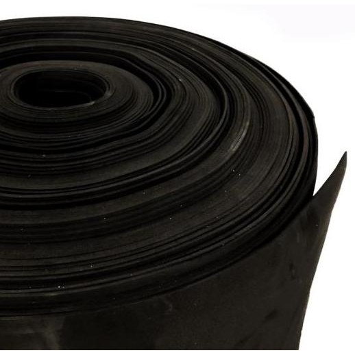 new   Eva Sponge Keras Spon Ati Keras Joint Filler Spon Busa Hitam Keras Density 60-65 Tebal 8mm 10m