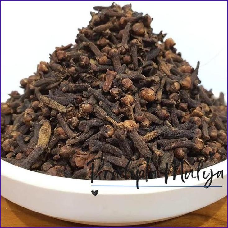 

New..!! Cengkeh Kering (Pack 50Gr)