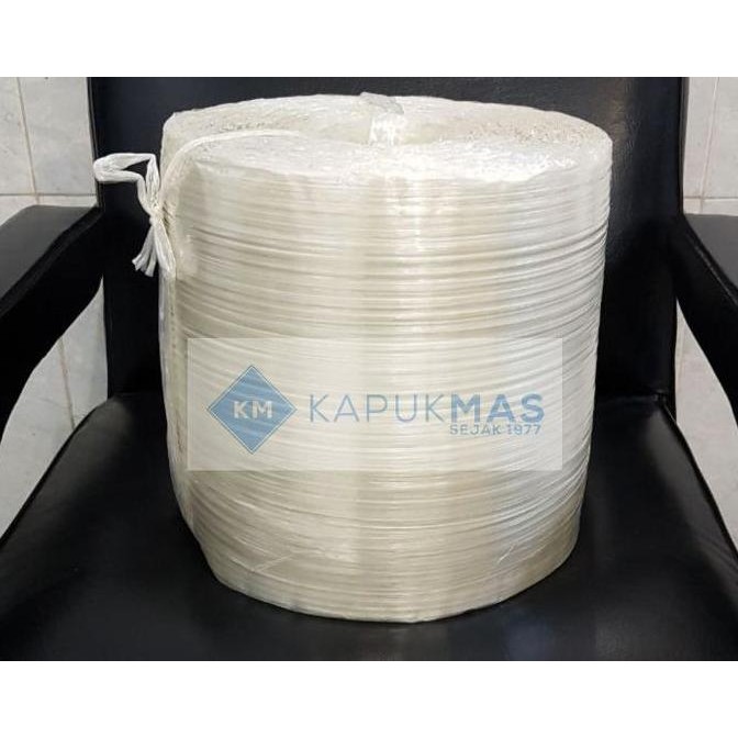 

ready Tali Plastik Rafia Bening