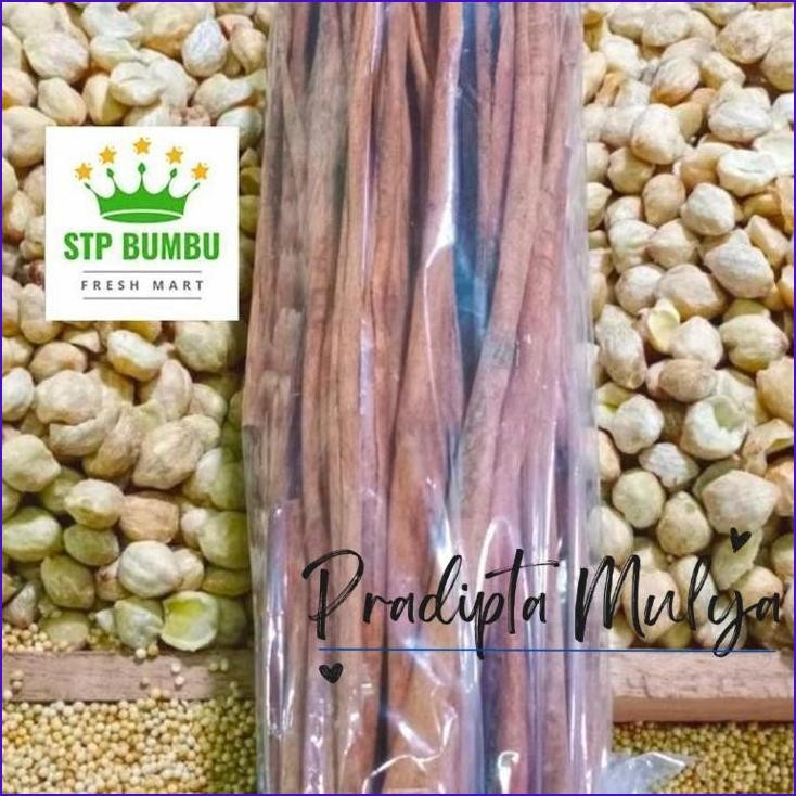 

Yok Di Co.! Kayu Manis Panjang 100 Grm