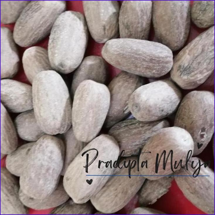 

Langsung Gas.! Biji Pala/Nutmeg 50 Gram (8 - 10 Biji)