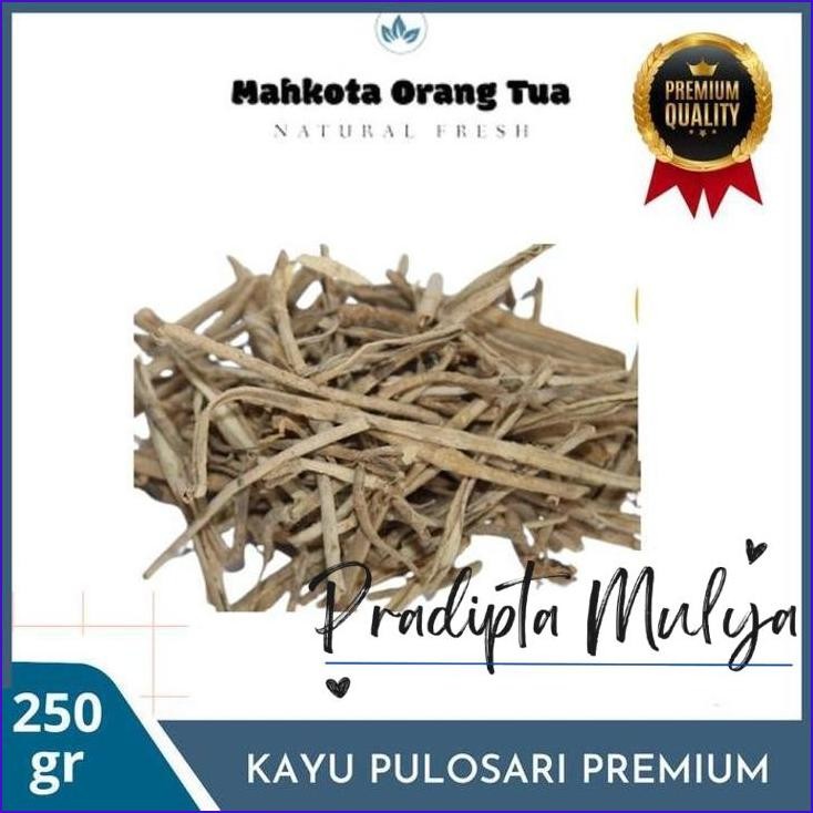 

Yok Di Order Kayu Pulosari Kualitas Terbaik Premium 250Gr