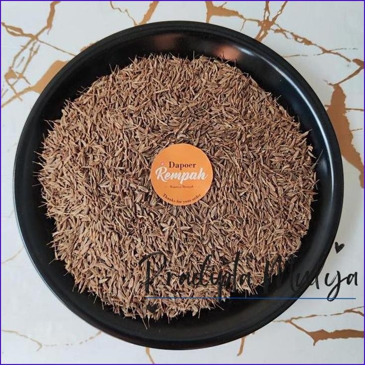 

Pasti Murah Biji Jinten 250 Gram