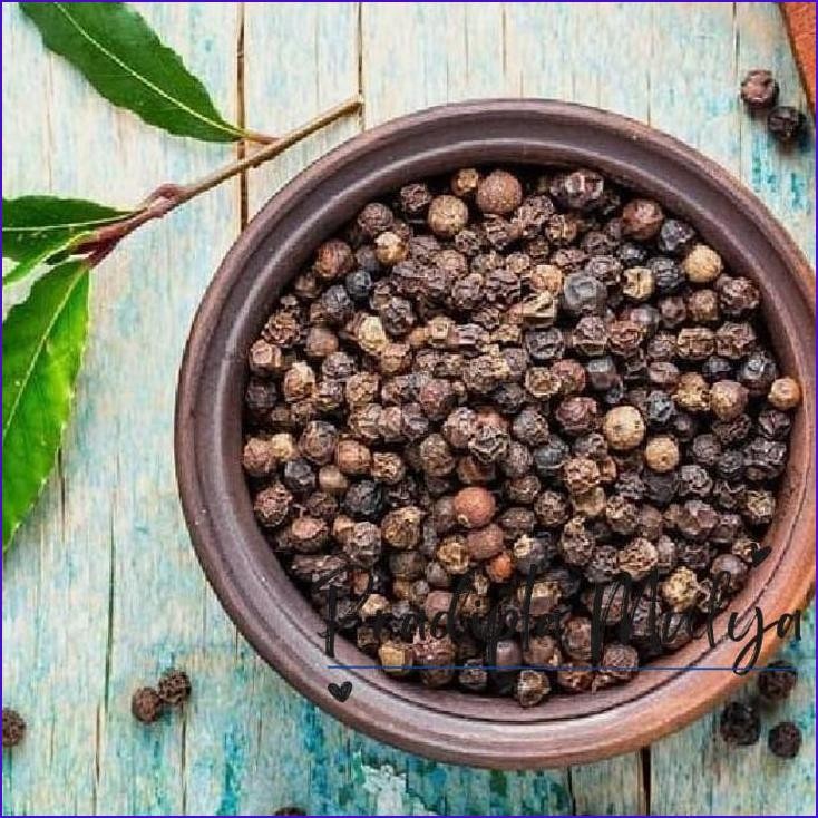 

Langsung Gas.! Lada Butir Hitam 100 Gr