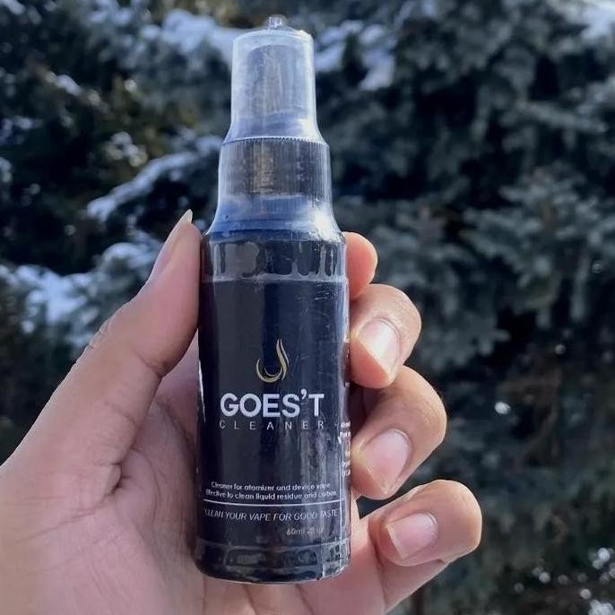 NEW Cairan pembersih goest cleaner