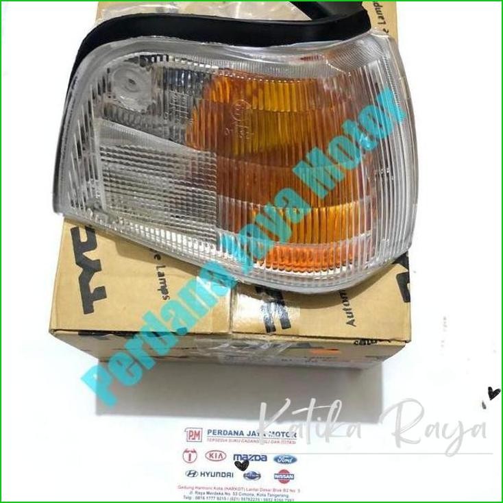 BURUAN,. LAMPU SEN LAMPU SEIN FORD LASER