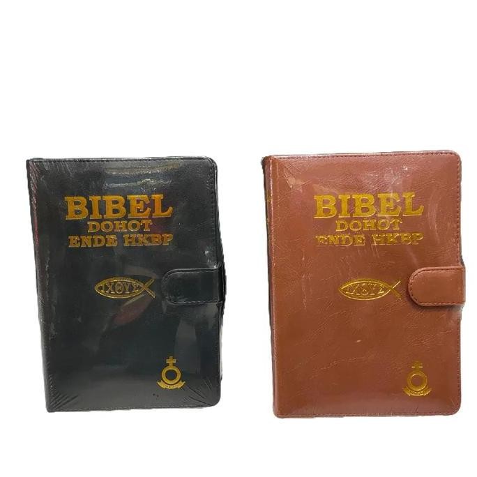

Bibel dohot ende hard cover ( kancing magnet) uk 22x16