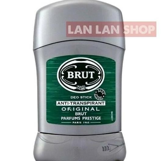 Brut deodorant stick anti perspirant original