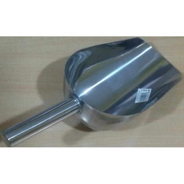 

Terlaris Promo !!! Sekop Es / Sekop Beras Stainless Steel Bagus Dan Murah