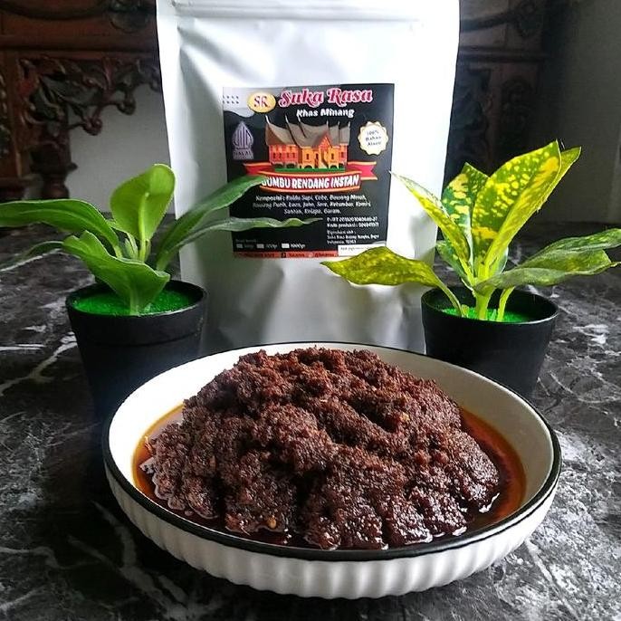

BUMBU RENDANG INSTAN KHAS PAGARUYUANG GT