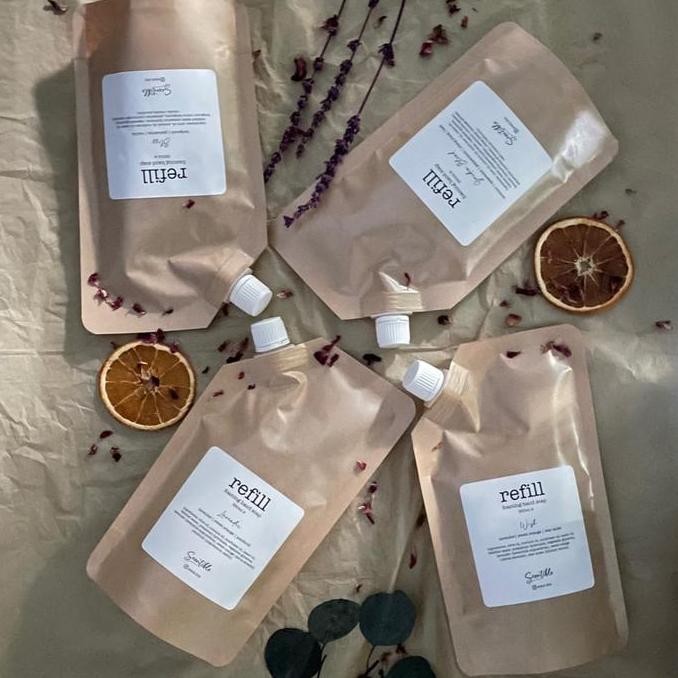 Foaming Hand Soap - Refill