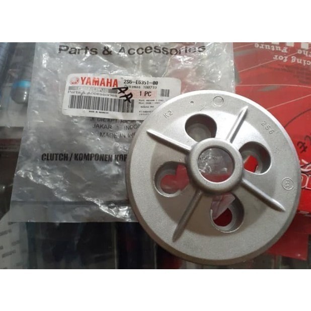 2S6-E6351-00 RUMAH PER KOPLING JUPITER MX LAMA KOPLING ORIGINAL YAMAHA