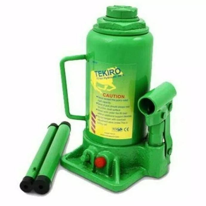 TEKIRO DONGKRAK BOTOL 30 TON JAPAN STANDART MURAH