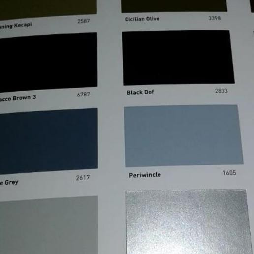 Cat Duco Top Color Silver Metallic 222-6621 1lt