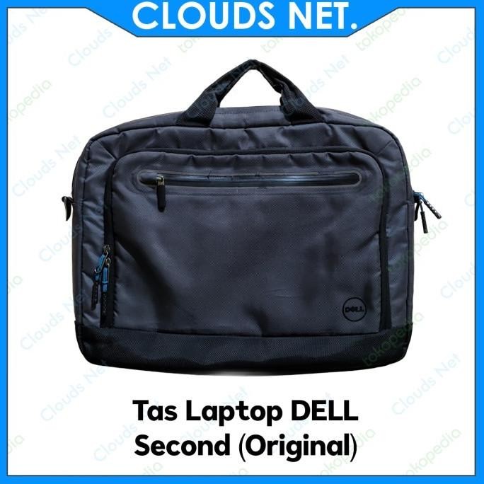 (Expert) Tas Laptop DELL Original | Tas laptop Dell Briefcase