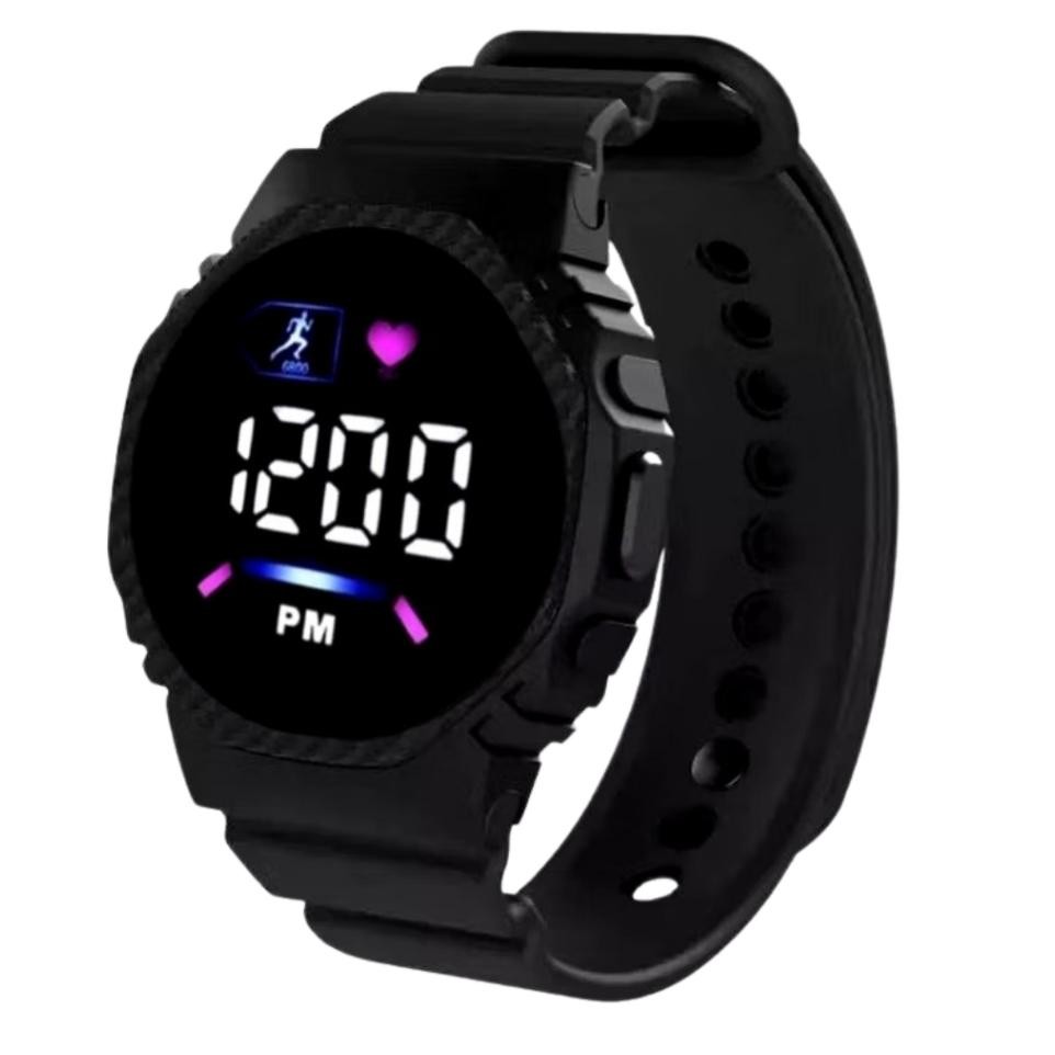 Jam Tangan Anak Dital Cowok Anti Air Jam Tangan Anak2 Laki2 Perempuan