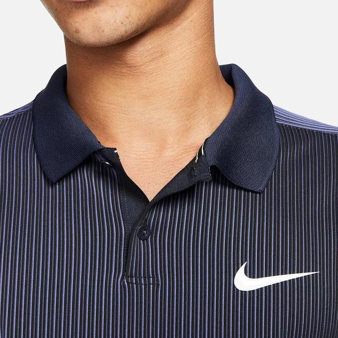 Baju Tennis Nike Court Dri Fit ADV Polo CV2863-451