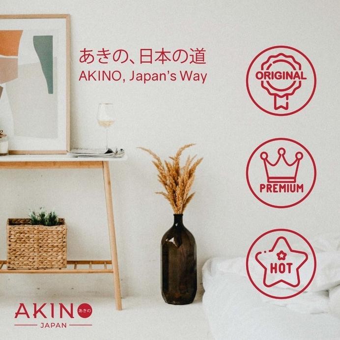 

Terlaris Akino - Kazu Rice Container Beras Food Grade Kontainer Beras 5 Kg Minimalis Wadah Simpan Beras 10 Kg Penyimpanan Grains Premium Dispenser Beras Insect Proof Aki-260