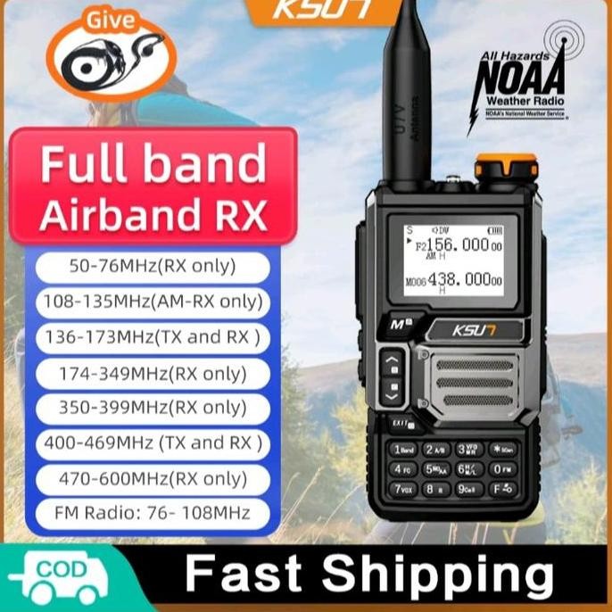 TERBARU - HT KSUN X TFSI UV60D MULTI BAND