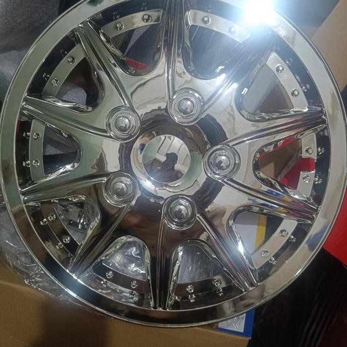 COVER VELG DOP RODA RING 15 UNIVERSAL