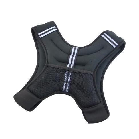 Weighted vest rompi 4.5kg pemberat beban pembentuk postur tubuh